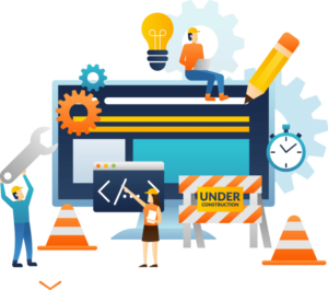 Website Maintenance