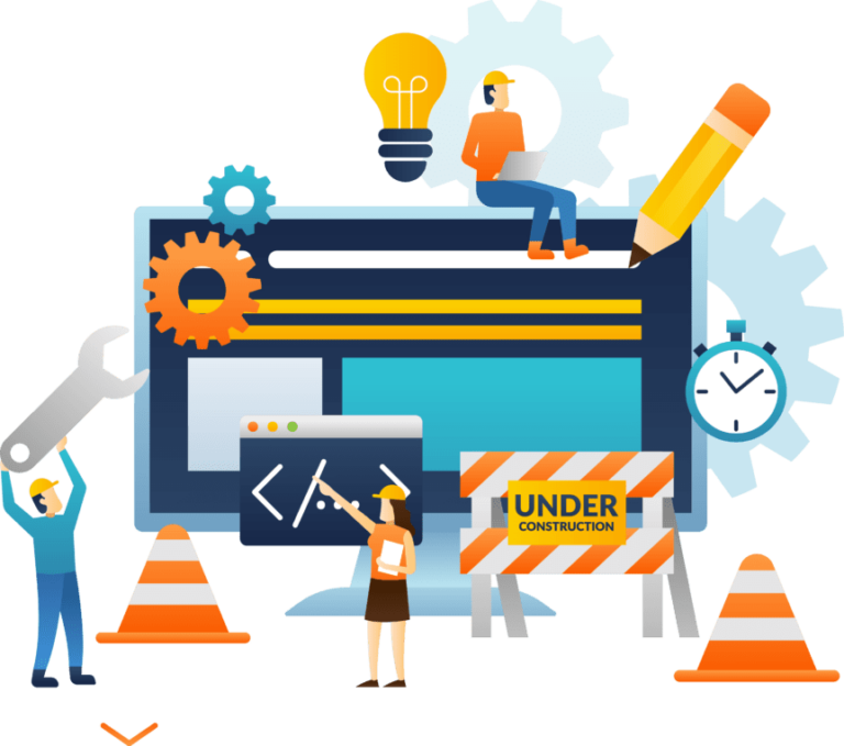 Website maintenance plans