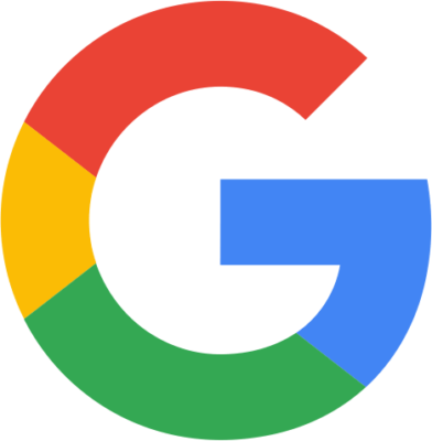 Google Reviews icon 392x400 1