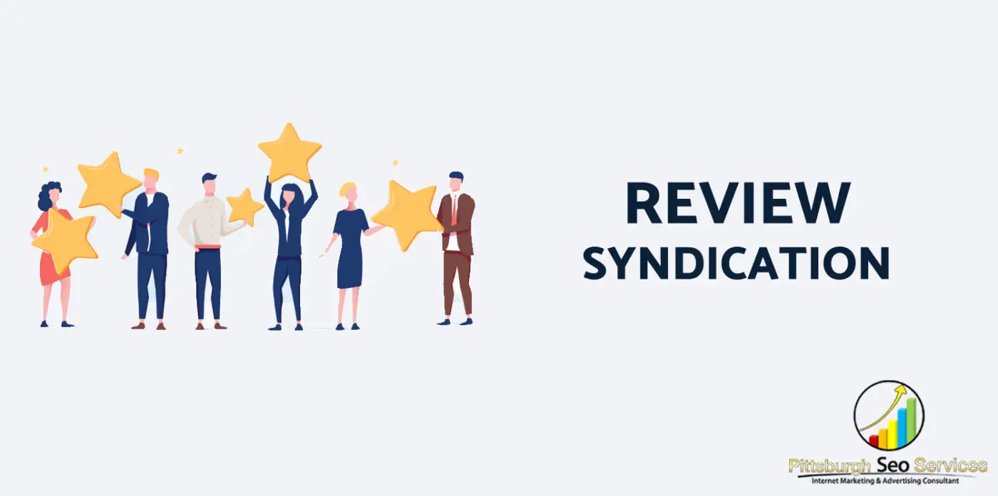 review syndication service