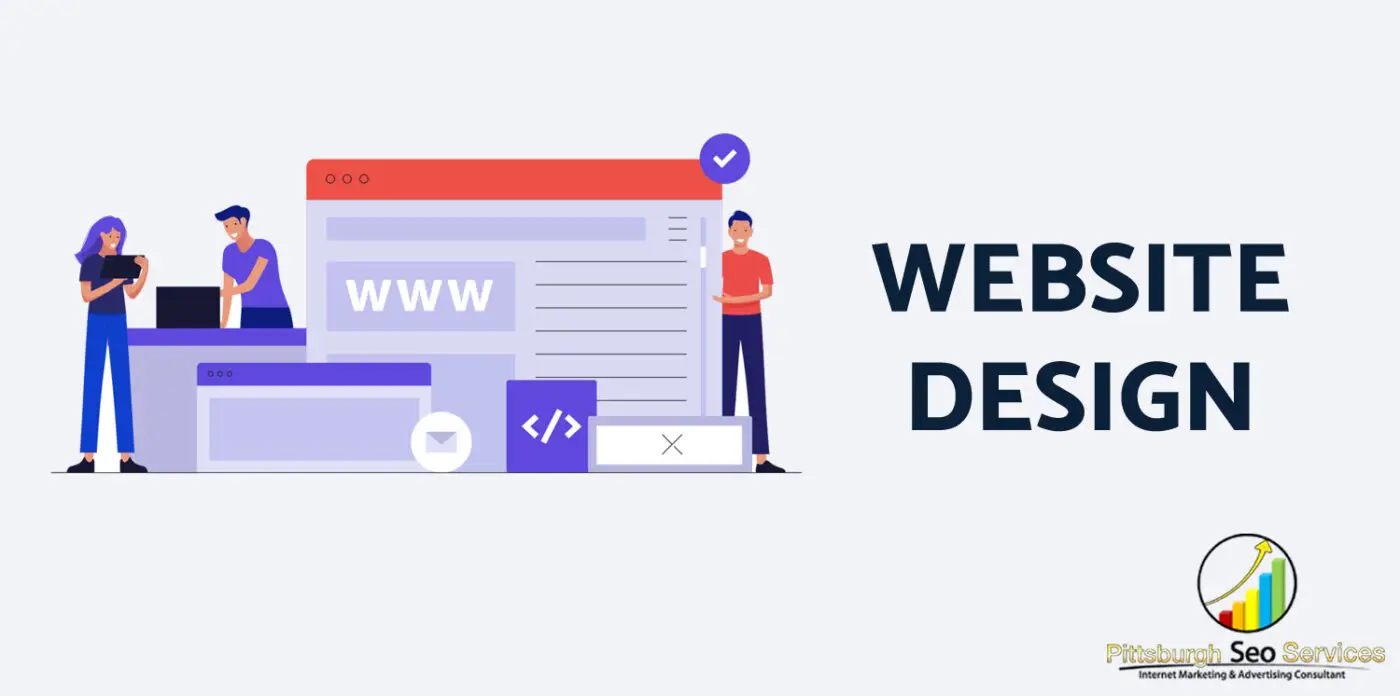 website design