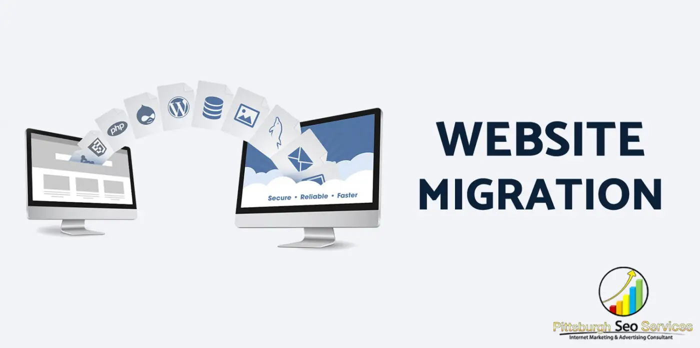 website migration services