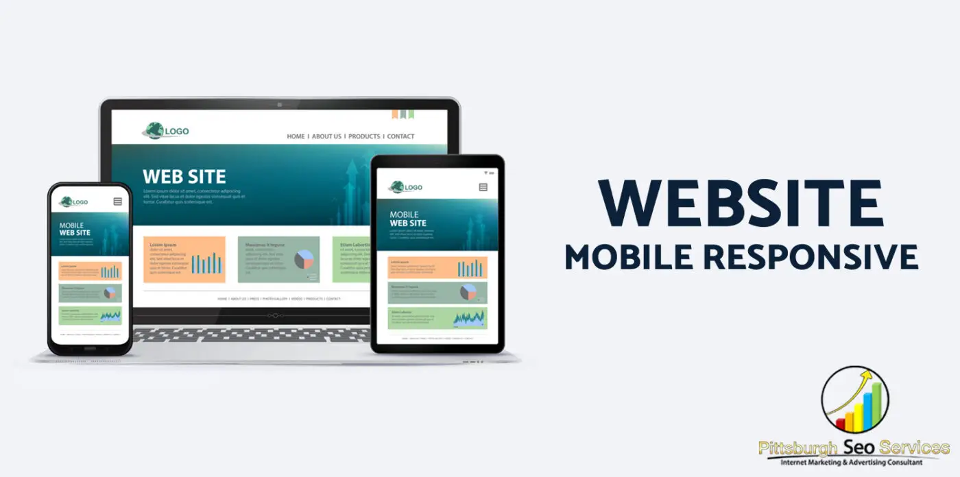 website mobile responsive