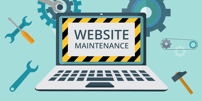 what is website maintenance why is it important