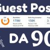 DA90 domain authority dofollow