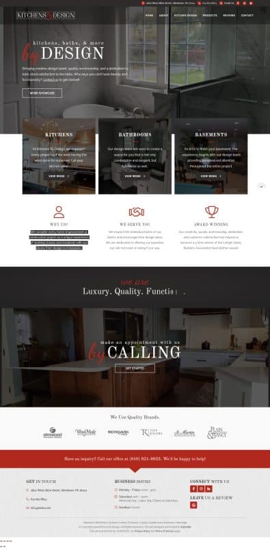 FireShot Capture 065   Kitchens By Design   Custom Home Remodeler   Allentown PA    kitchens by design inc.com