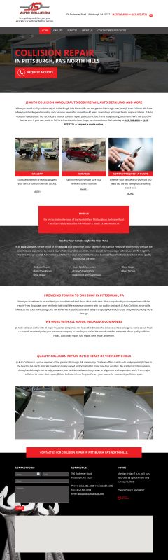 FireShot Capture 077   Auto Body   McCandless, PA   JS Auto Collision   jsautocollision.com