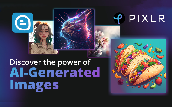 Pixlr Image Generator