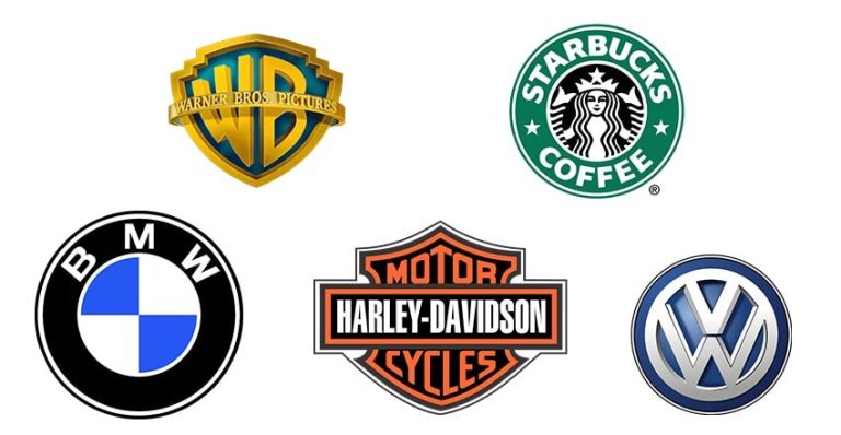 Logo design packages