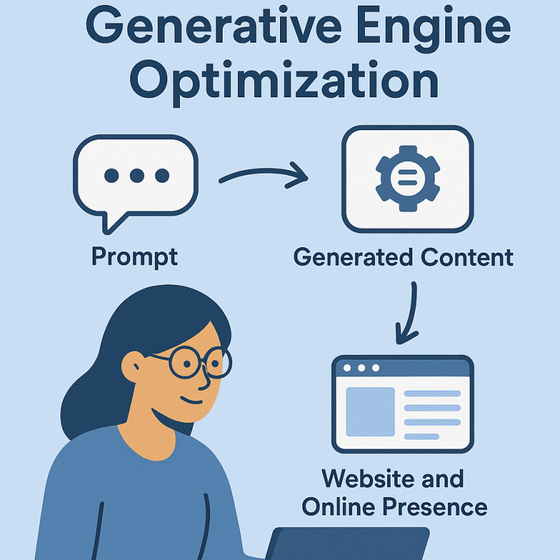 Generative Engine Optimization