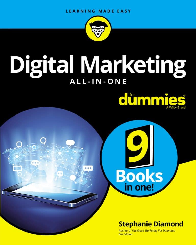 Digital Marketing All in One For Dummies®