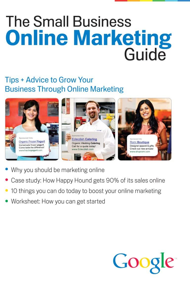 small business online marketing guide 1