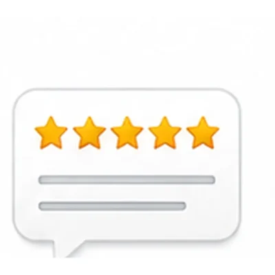 Reviews & Ratings