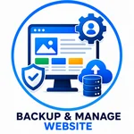 Backup & Manage Website