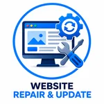 Website Repair & Update